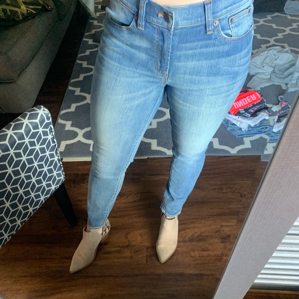 Womens Jcrew jeans